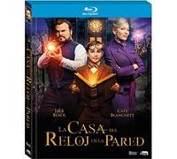 La Prophétie de l'horloge (2018) (Digibook) / The House With a Clock in its Walls ((Blu Ray) G