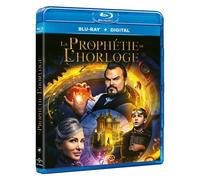 La Prophétie de l'horloge – Blu-ray + Digital