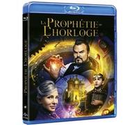 La prophétie de l'horloge Blu-ray E