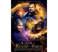 La Prophétie De L'horloge (Digibook) / The House With A Clock In Its Walls ( Dvd)