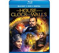 La Prophétie De L'horloge (The House With A Clock In Its Walls)