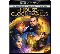 La Prophétie De L'horloge (The House With A Clock In Its Walls)