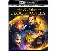 La Prophétie De L'horloge (The House With A Clock In Its Walls)