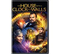 La Prophétie De L'horloge (The House With A Clock In Its Walls)