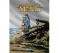La prophétie de Molène - Frédéric Bertocchini - Kalopsia - cartonné - Bande dessinée