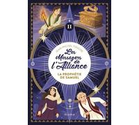 La prophétie de Samuel - Jean-Michel Touche - Mame - broché - Roman junior