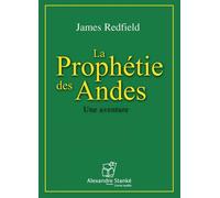 La prophétie des Andes AUDIO - James Redfield - Stanke Alexandre - Livre CD - Textes lus CD