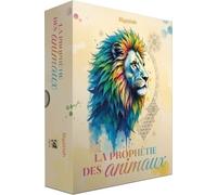 La Prophétie des Animaux - Cartes Oracle