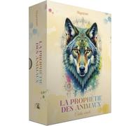 La Prophétie des Animaux - Cartes Oracle