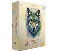 Vega Cartes Oracle La Prophétie des Animaux – 56 cartes – Illyzziah