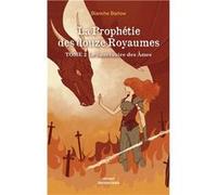 La Prophétie des douze Royaumes 2 Barlow Blanche (Auteur)