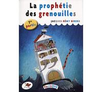 La prophétie des grenouilles - 1