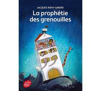 La Prophetie Des Grenouilles by Jacques-Remy Girerd (2014-08-13)