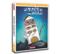 La prophétie des grenouilles Combo Blu-ray DVD