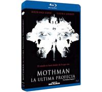 La Prophétie Des Ombres / The Mothman Prophecies (Blu Ray)