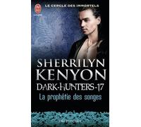 La prophétie des songes Dark Hunters - Sherrilyn Kenyon - J'ai Lu - Poche - Roman