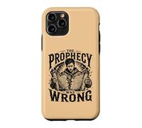 La Prophétie Était Fausses Isekai Renaissance Coque pour iPhone 11 Pro