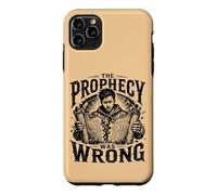 La Prophétie Était Fausses Isekai Renaissance Coque pour iPhone 11 Pro Max
