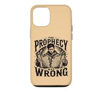 La Prophétie Était Fausses Isekai Renaissance Coque pour iPhone 12/12 Pro