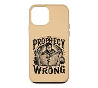 La Prophétie Était Fausses Isekai Renaissance Coque pour iPhone 12 Mini