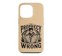 La Prophétie Était Fausses Isekai Renaissance Coque pour iPhone 13 Pro