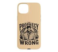 La Prophétie Était Fausses Isekai Renaissance Coque pour iPhone 15 Plus