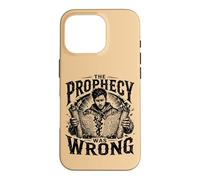 La Prophétie Était Fausses Isekai Renaissance Coque pour iPhone 16 Pro