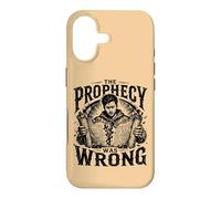 La Prophétie Était Fausses Isekai Renaissance Coque pour iPhone 17