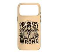 La Prophétie Était Fausses Isekai Renaissance Coque pour iPhone 17 Pro Max