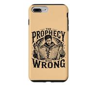 La Prophétie Était Fausses Isekai Renaissance Coque pour iPhone 7 Plus/8 Plus