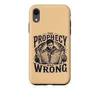 La Prophétie Était Fausses Isekai Renaissance Coque pour iPhone XR
