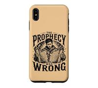 La Prophétie Était Fausses Isekai Renaissance Coque pour iPhone XS Max