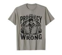 La Prophétie Était Fausses Isekai Renaissance T-Shirt