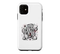 La prophétie Mystique : la Vision de l'oracle de Delphes Coque pour iPhone 11