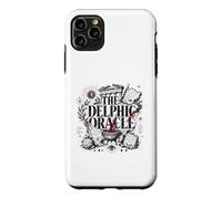 La prophétie Mystique : la Vision de l'oracle de Delphes Coque pour iPhone 11 Pro Max