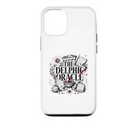 La prophétie Mystique : la Vision de l'oracle de Delphes Coque pour iPhone 12/12 Pro