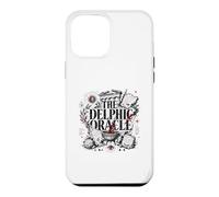 La prophétie Mystique : la Vision de l'oracle de Delphes Coque pour iPhone 12 Pro Max
