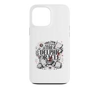 La prophétie Mystique : la Vision de l'oracle de Delphes Coque pour iPhone 13 Pro Max