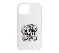 La prophétie Mystique : la Vision de l'oracle de Delphes Coque pour iPhone 14