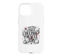 La prophétie Mystique : la Vision de l'oracle de Delphes Coque pour iPhone 15