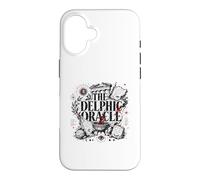 La prophétie Mystique : la Vision de l'oracle de Delphes Coque pour iPhone 16