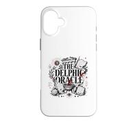 La prophétie Mystique : la Vision de l'oracle de Delphes Coque pour iPhone 16 Plus