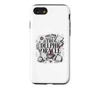 La prophétie Mystique : la Vision de l'oracle de Delphes Coque pour iPhone SE (2020) / 7/8