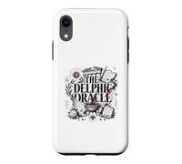 La prophétie Mystique : la Vision de l'oracle de Delphes Coque pour iPhone XR
