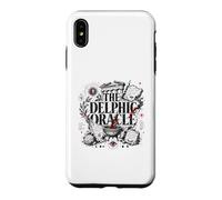 La prophétie Mystique : la Vision de l'oracle de Delphes Coque pour iPhone XS Max