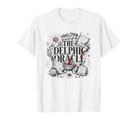 La prophétie Mystique : la Vision de l'oracle de Delphes T-Shirt