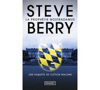 La Prophétie Nostradamus Steve Berry (Auteur), Philippe Szczeciner (Traduction)