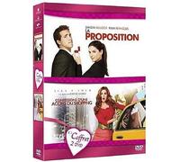 La Proposition + Confessions D'une Accro Au Shopping - Pack