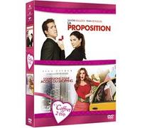 La Proposition - Confessions d'une accro du shopping - Coffret E