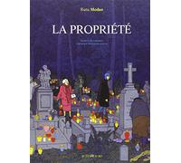 La propriété - Fauve d'Angoulême - Prix spécial du Jury 2014